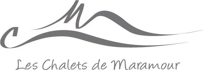 Logo des Chalets de Maramour